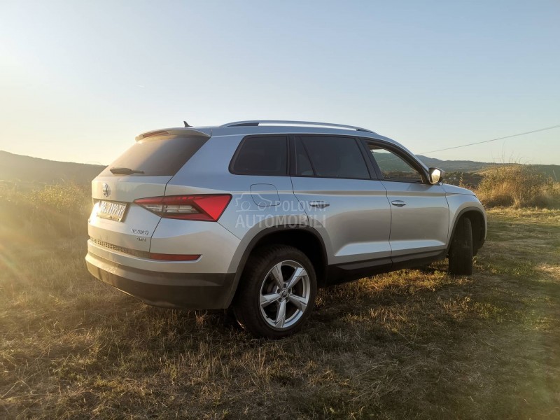 Škoda Kodiaq 4x4  70. o o o K m