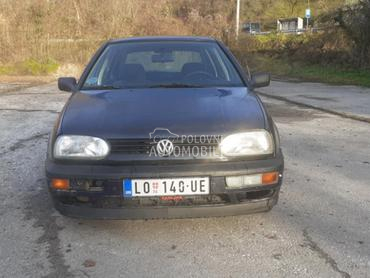 Volkswagen Golf 3 
