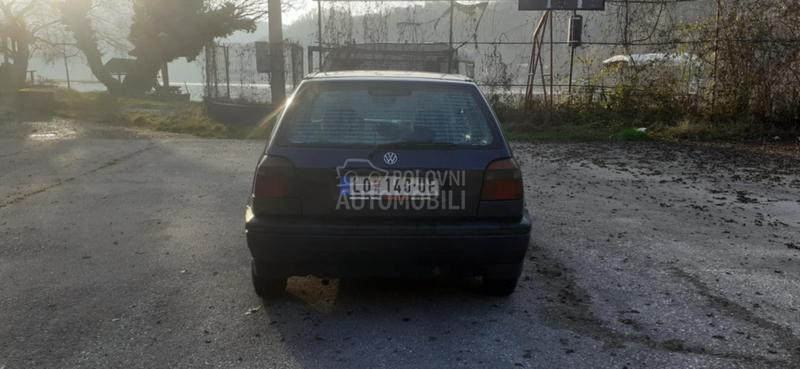 Volkswagen Golf 3 