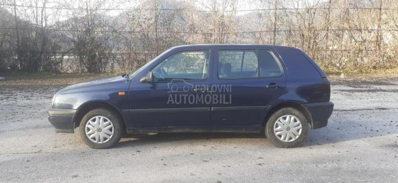 Volkswagen Golf 3 