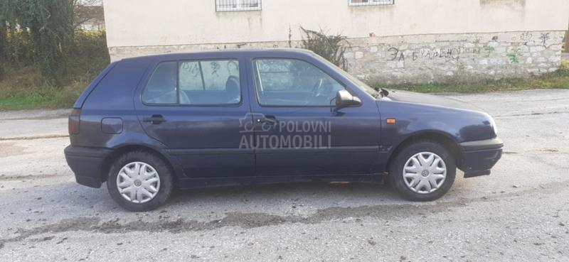 Volkswagen Golf 3 