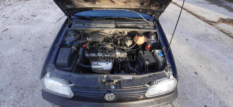 Volkswagen Golf 3 