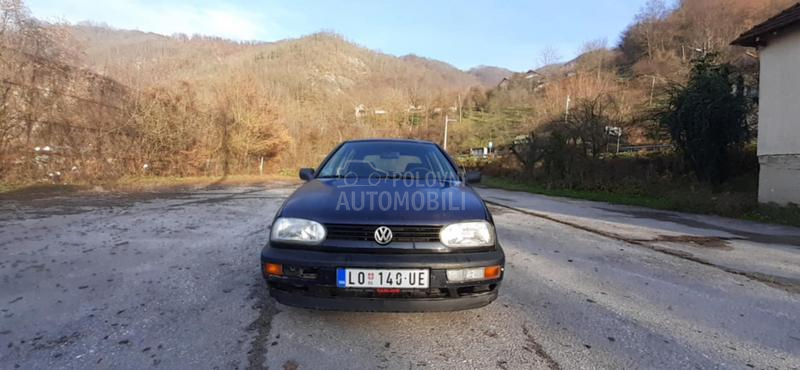 Volkswagen Golf 3 