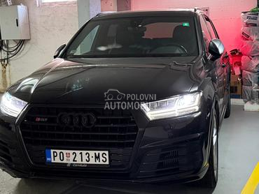 Audi SQ7 3xSIine