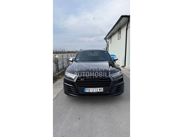 Audi SQ7 3xSIine