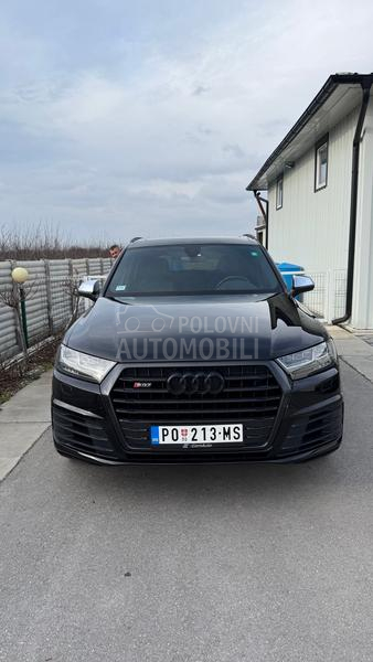 Audi SQ7 3xSIine