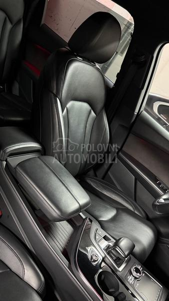 Audi SQ7 3xSIine