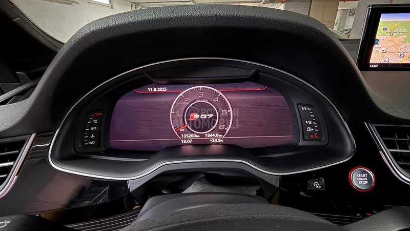 Audi SQ7 3xSIine