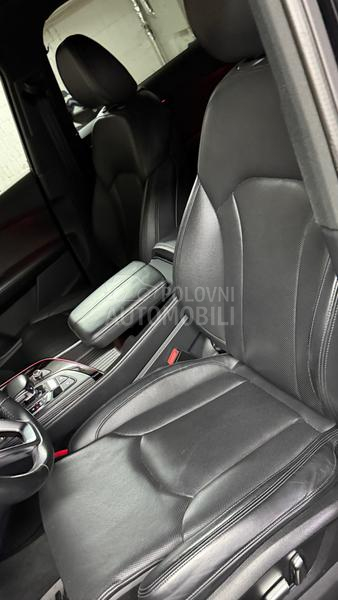 Audi SQ7 3xSIine
