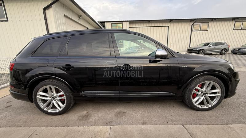 Audi SQ7 3xSIine
