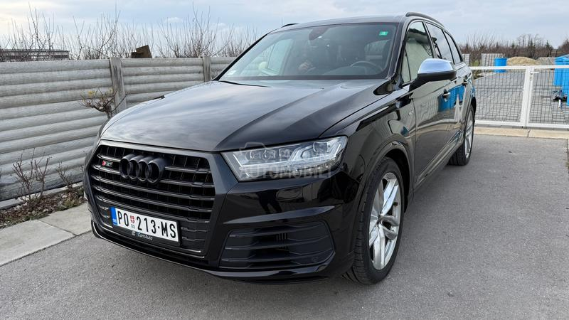 Audi SQ7 3xSIine