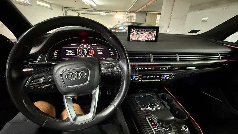 Audi SQ7 3xSIine