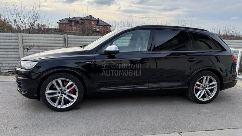 Audi SQ7 3xSIine
