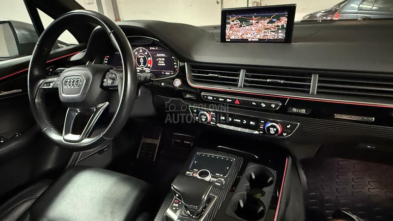 Audi SQ7 3xSIine