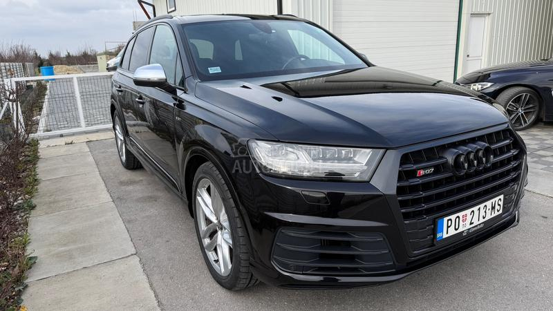 Audi SQ7 3xSIine