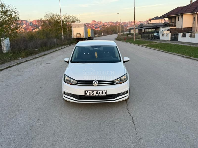 Volkswagen Touran 2.0tdi///D S G
