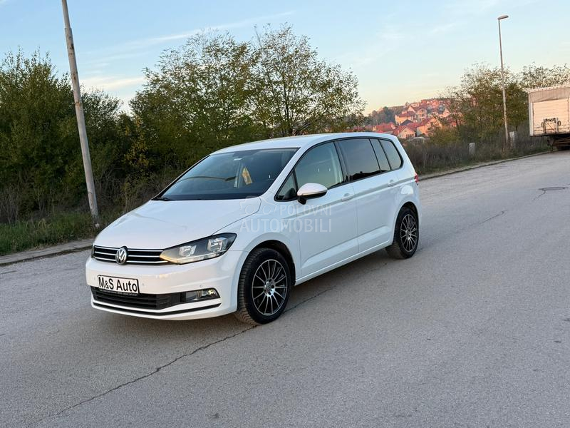 Volkswagen Touran 2.0tdi///D S G