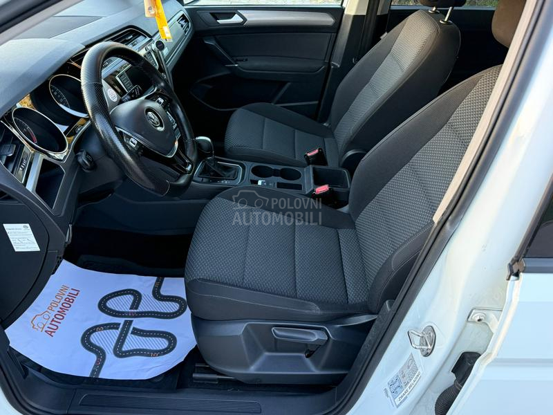 Volkswagen Touran 2.0tdi///D S G