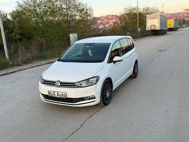 Volkswagen Touran 2.0tdi///D S G