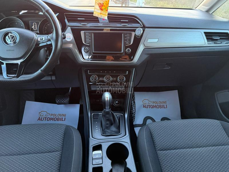 Volkswagen Touran 2.0tdi///D S G