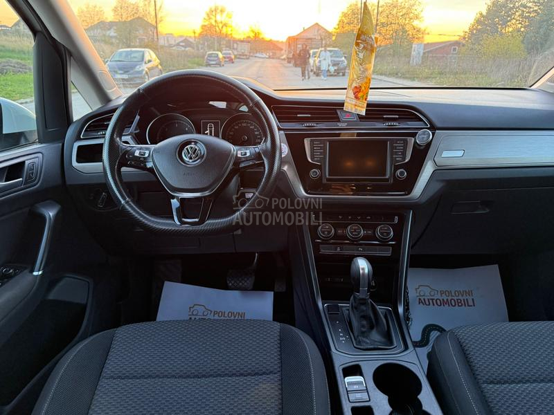 Volkswagen Touran 2.0tdi///D S G