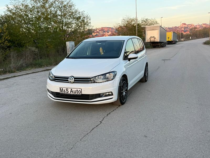Volkswagen Touran 2.0tdi///D S G