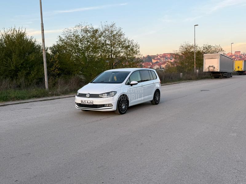Volkswagen Touran 2.0tdi///D S G