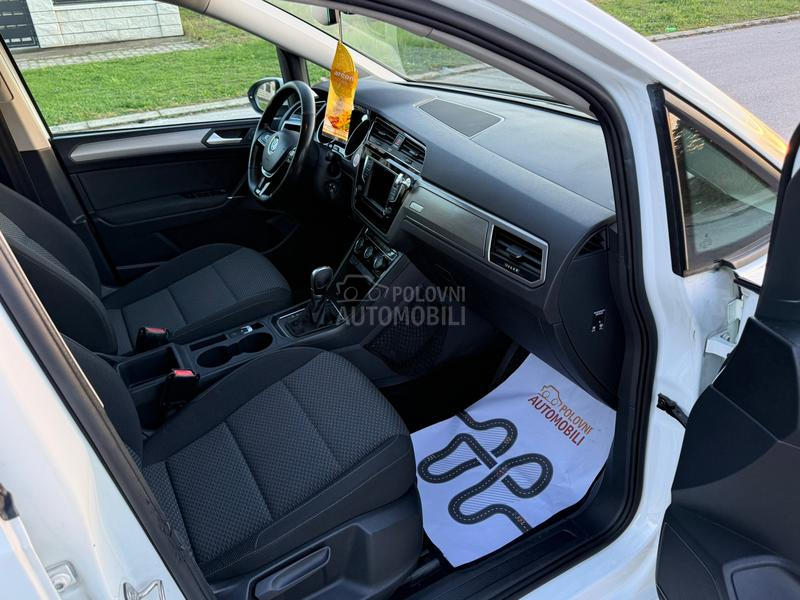 Volkswagen Touran 2.0tdi///D S G