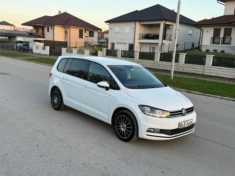 Volkswagen Touran 2.0tdi///D S G