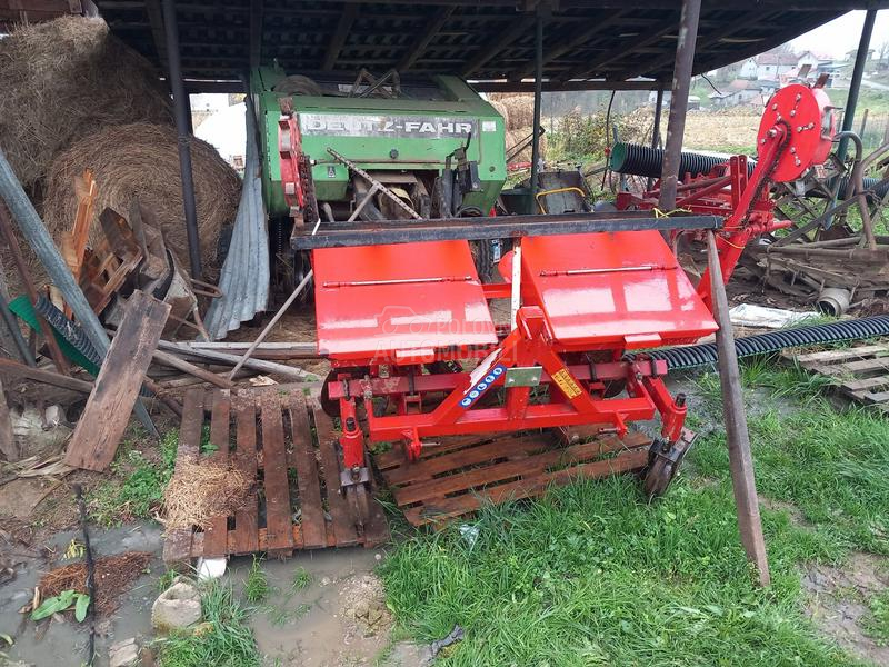 Agroart sejalica za krompir