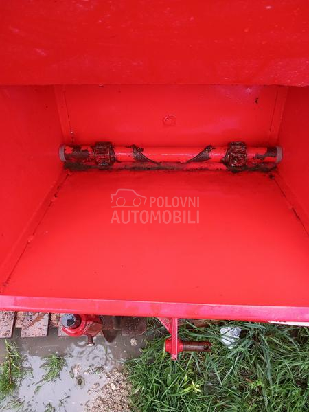 Agroart sejalica za krompir