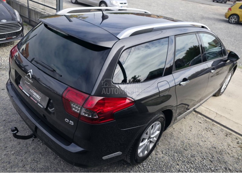 Citroen C5 1.6 HDI N.A.V.I
