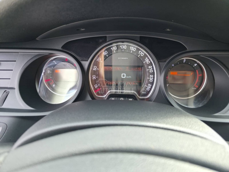 Citroen C5 1.6 HDI N.A.V.I