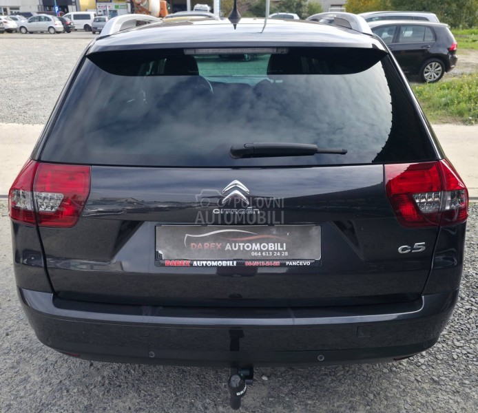 Citroen C5 1.6 HDI N.A.V.I