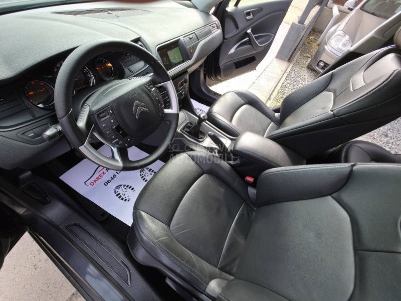 Citroen C5 1.6 HDI N.A.V.I