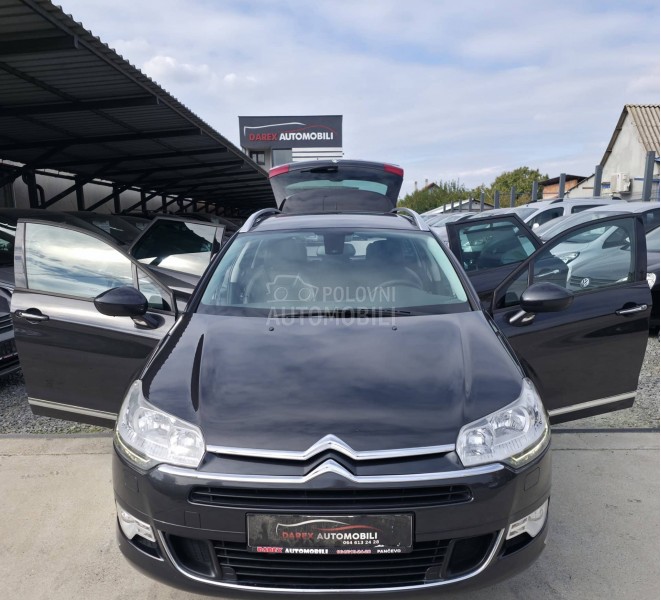 Citroen C5 1.6 HDI N.A.V.I