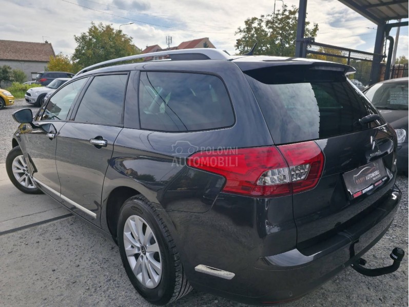 Citroen C5 1.6 HDI N.A.V.I