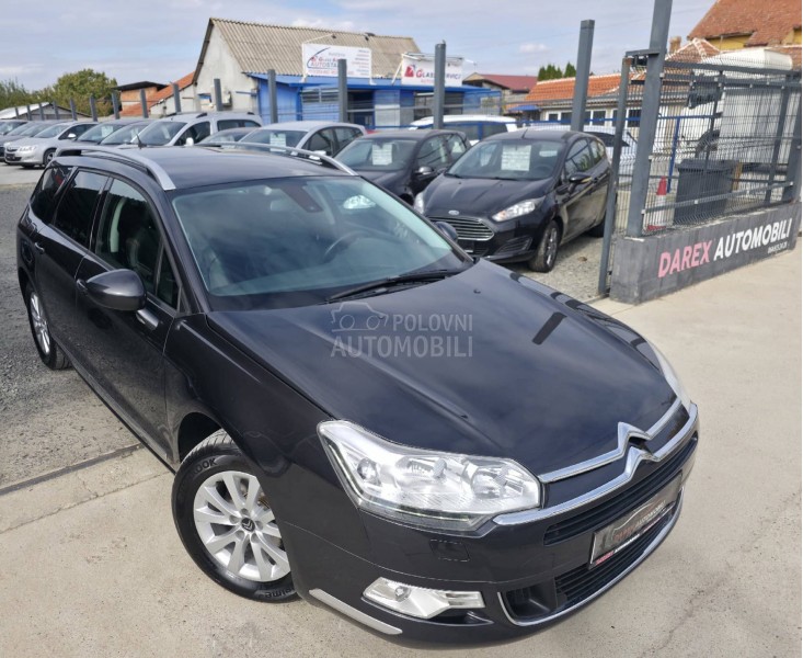 Citroen C5 1.6 HDI N.A.V.I