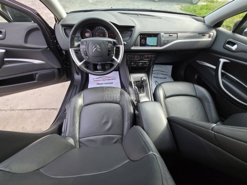 Citroen C5 1.6 HDI N.A.V.I