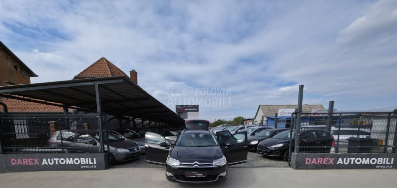 Citroen C5 1.6 HDI N.A.V.I