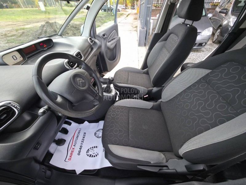 Citroen C3 Picasso 1.6 HDI