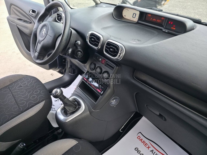Citroen C3 Picasso 1.6 HDI