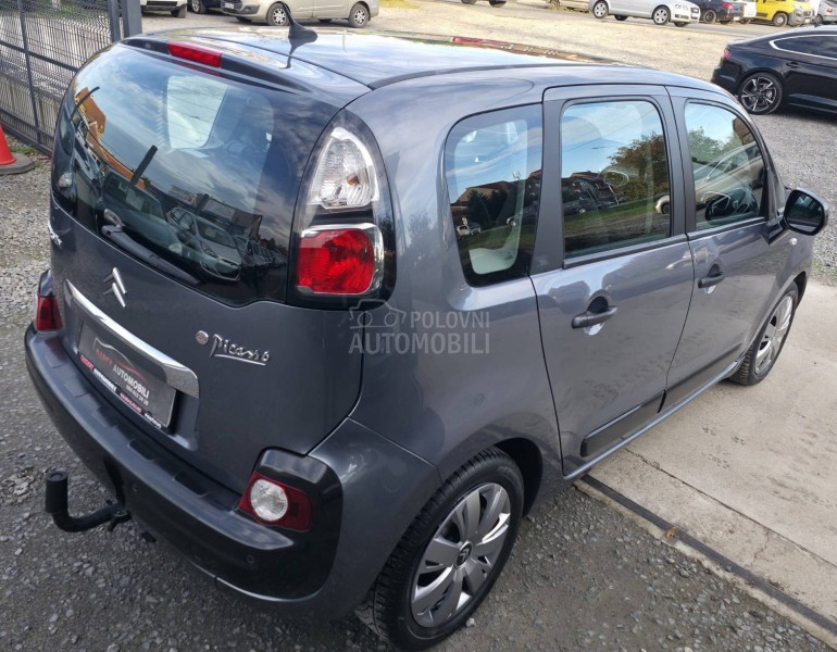 Citroen C3 Picasso 1.6 HDI