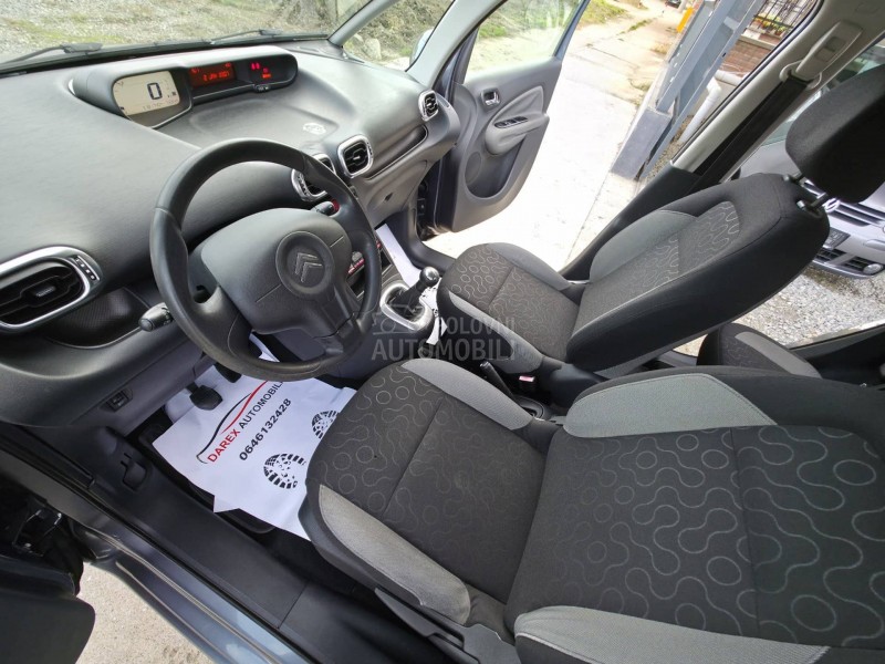 Citroen C3 Picasso 1.6 HDI