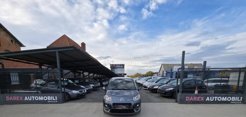 Citroen C3 Picasso 1.6 HDI