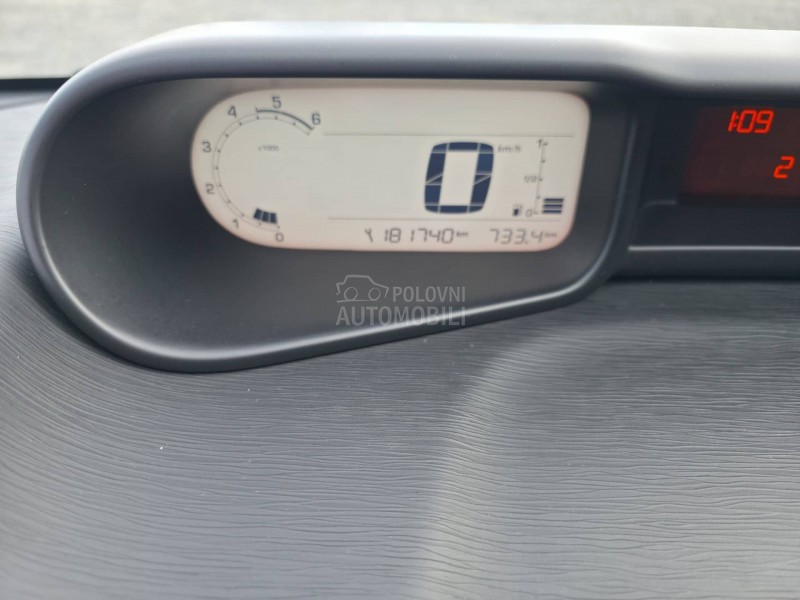 Citroen C3 Picasso 1.6 HDI
