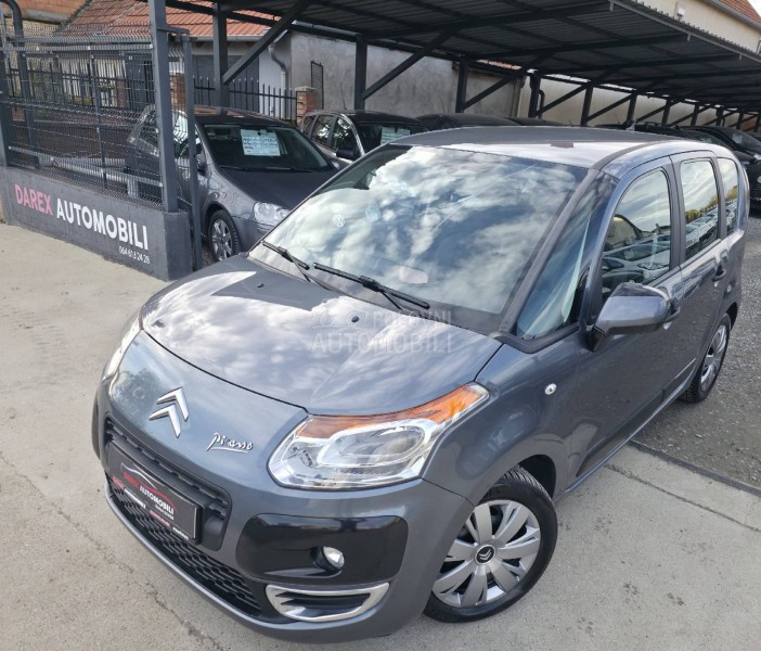 Citroen C3 Picasso 1.6 HDI