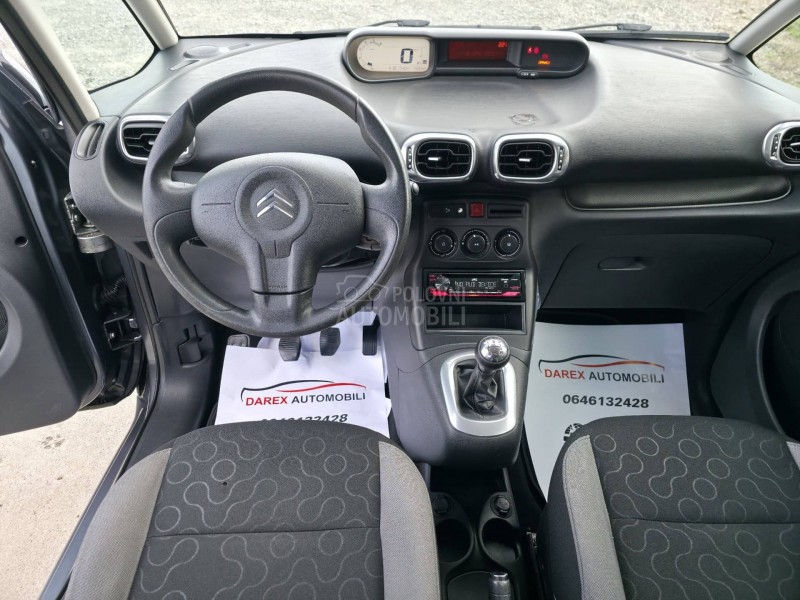 Citroen C3 Picasso 1.6 HDI