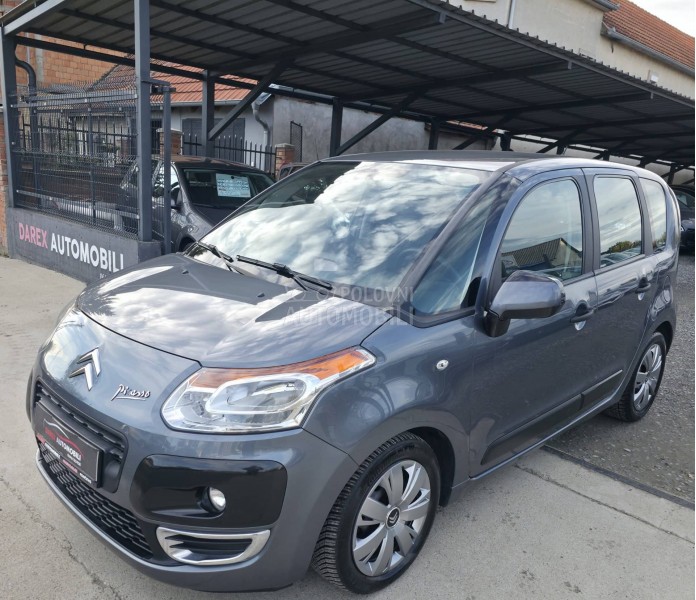 Citroen C3 Picasso 1.6 HDI