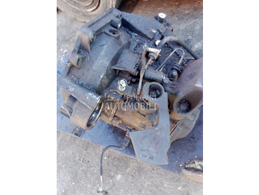 Menjac 2,0. SDI za Volkswagen Caddy od 2006. do 2009. god.